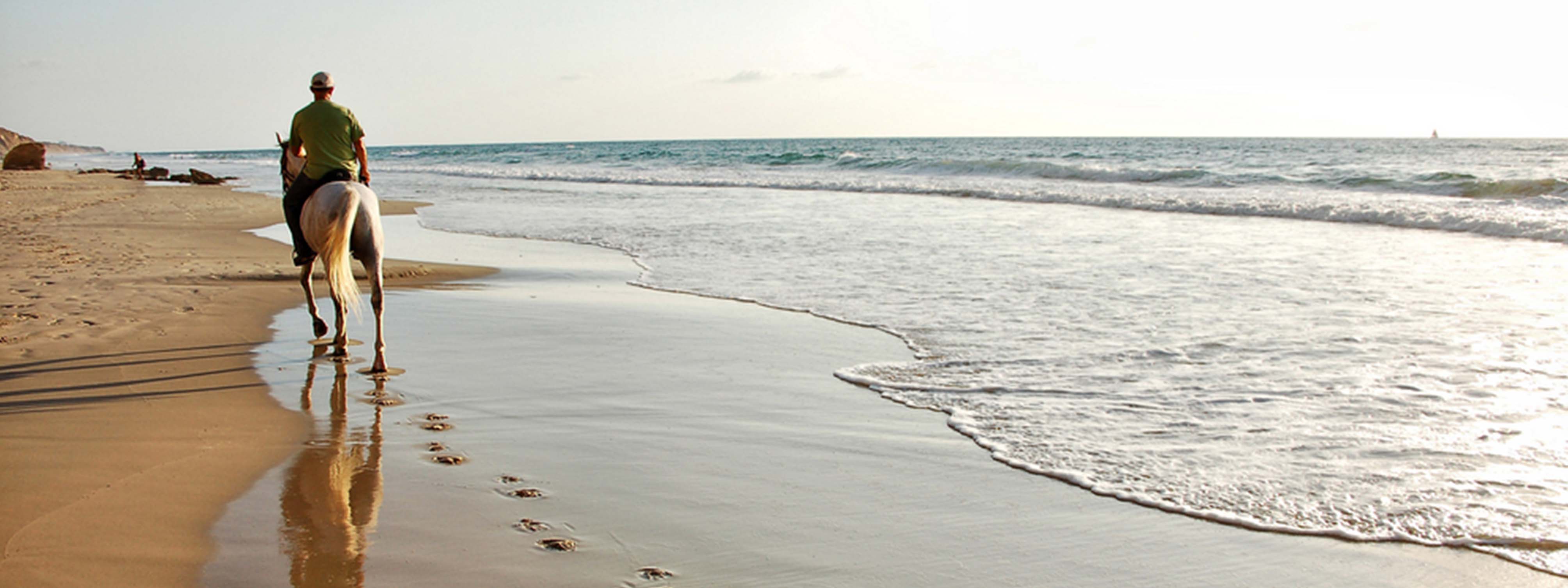 Costa Rica Reisen am Strand