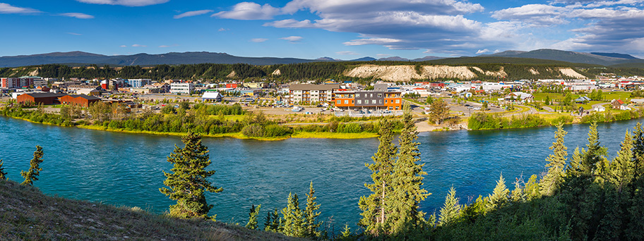 Whitehorse Alaska Reisen